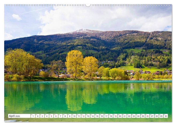 Produktbild: Speiereck & Grosseck (Wandkalender 2026 DIN A2 quer), CALVENDO Monatskalender