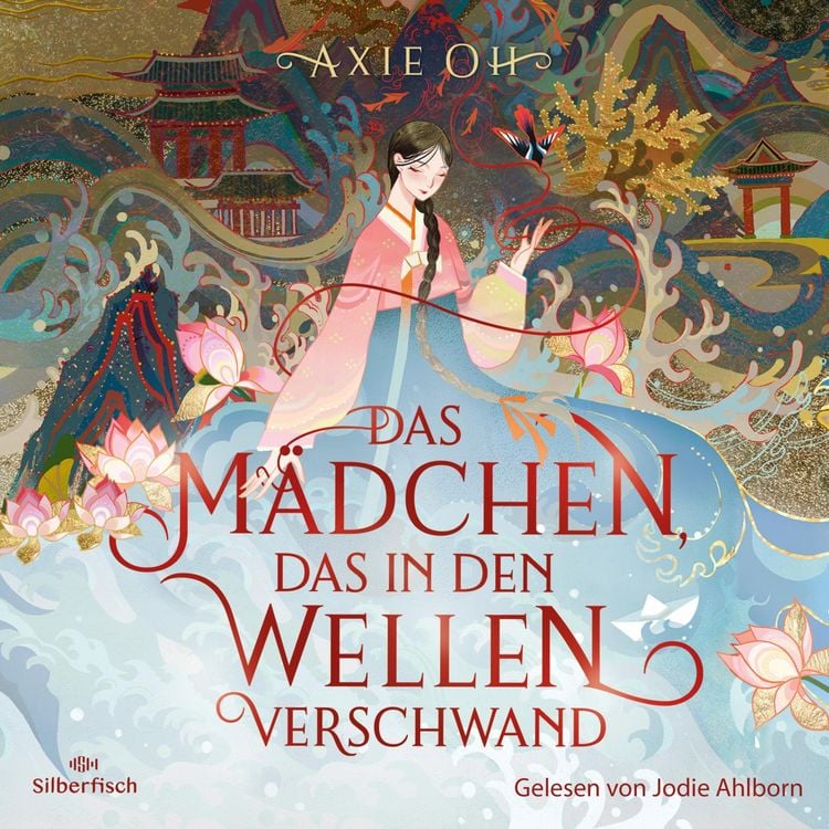 Produktbild: Das Mädchen, das in den Wellen verschwand