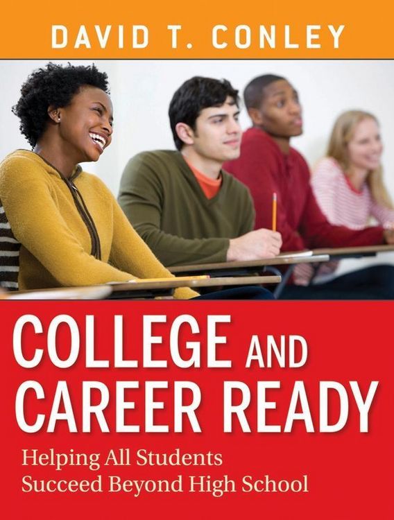Produktbild: College and Career Ready