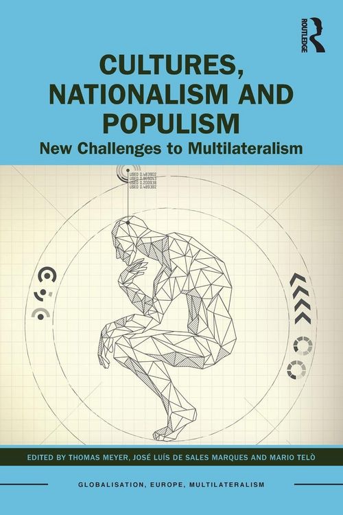 Produktbild: Cultures, Nationalism and Populism