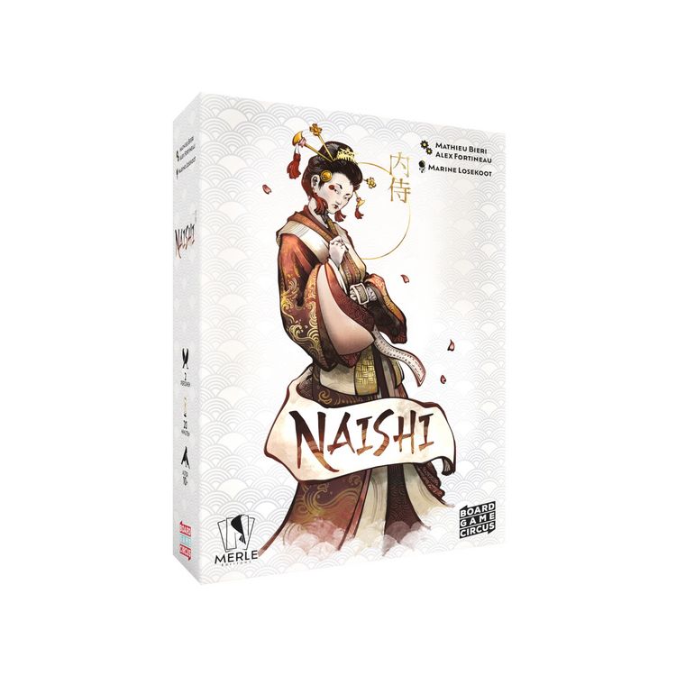 Produktbild: Naishi