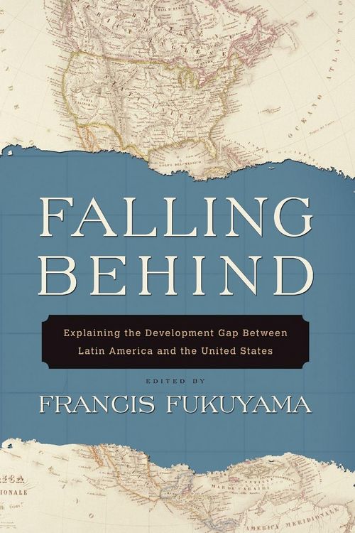 Produktbild: Falling Behind