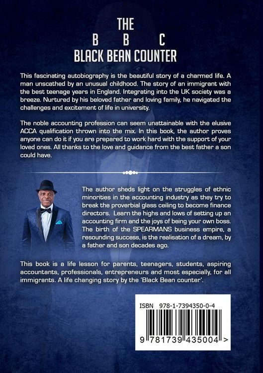 Produktbild: The Black Bean Counter