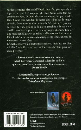 Produktbild: Le livre des glaces
