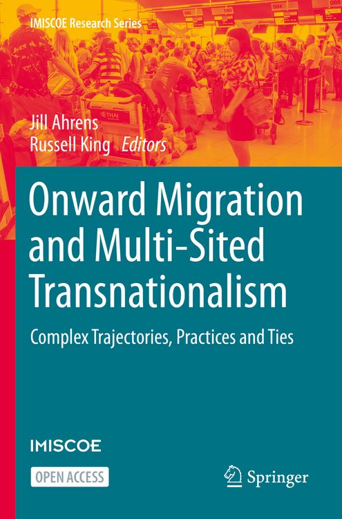 Produktbild: Onward Migration and Multi-Sited Transnationalism