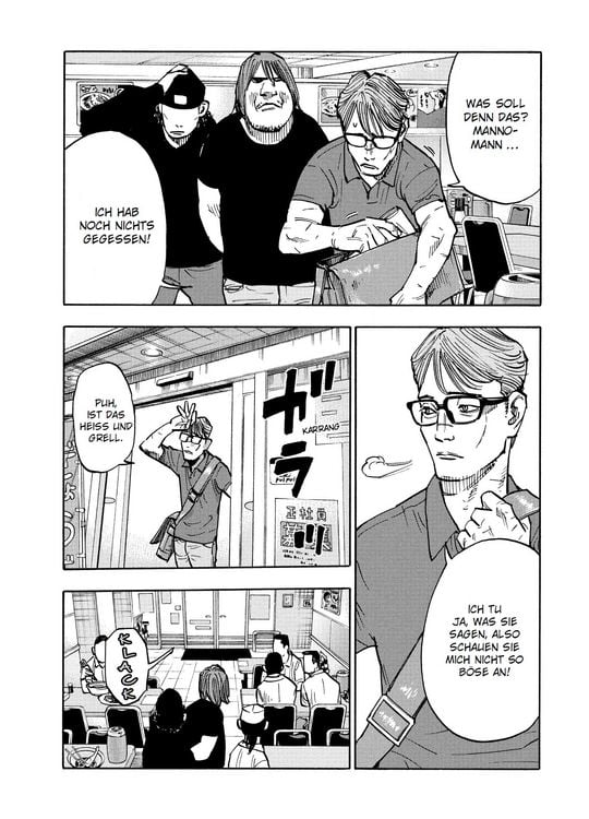 Produktbild: Shimazaki in the Land of Peace 01