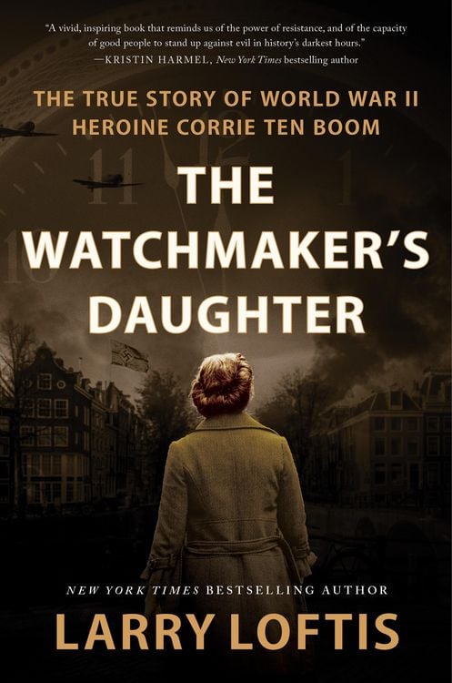 Produktbild: The Watchmaker's Daughter