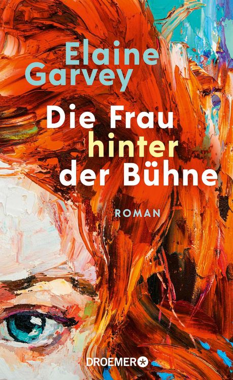 Produktbild: Die Frau hinter der Bühne