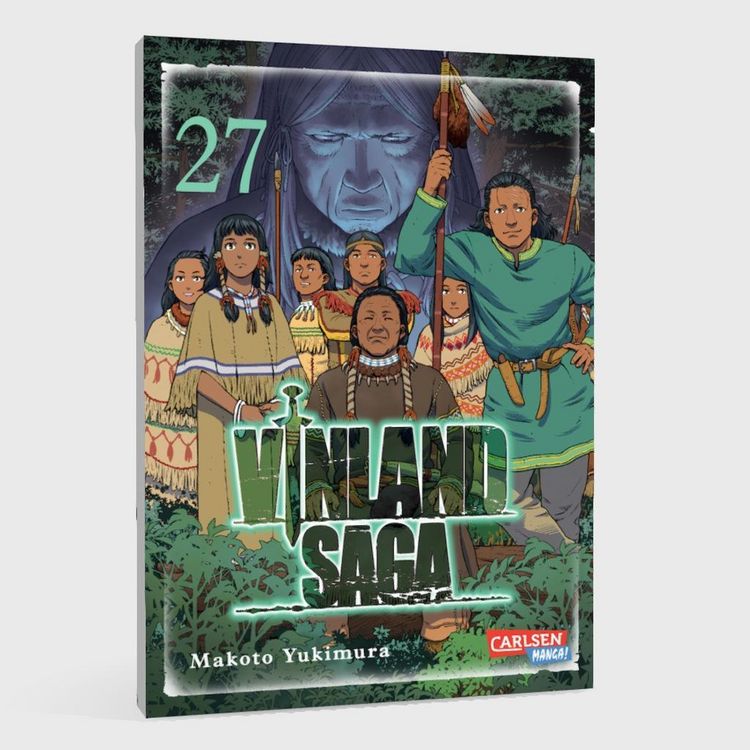 Produktbild: Vinland Saga 27