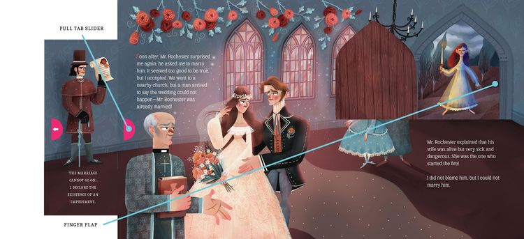 Produktbild: Lit for Little Hands: Jane Eyre