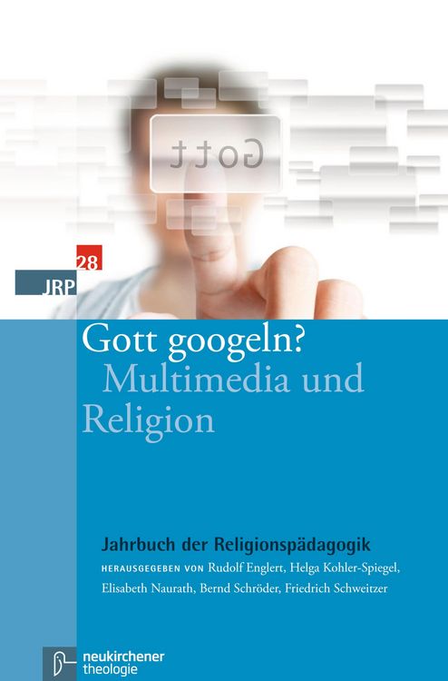 Produktbild: Gott googeln?