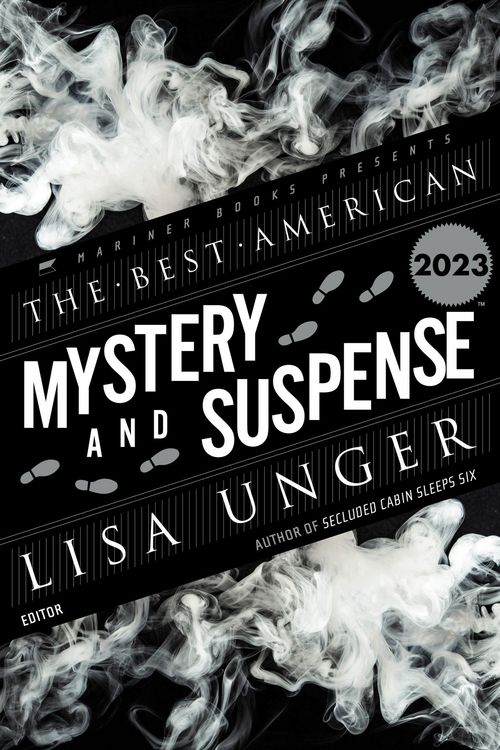 Produktbild: The Best American Mystery and Suspense 2023