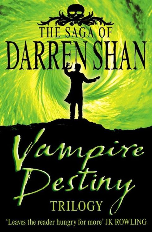 Produktbild: Vampire Destiny Trilogy