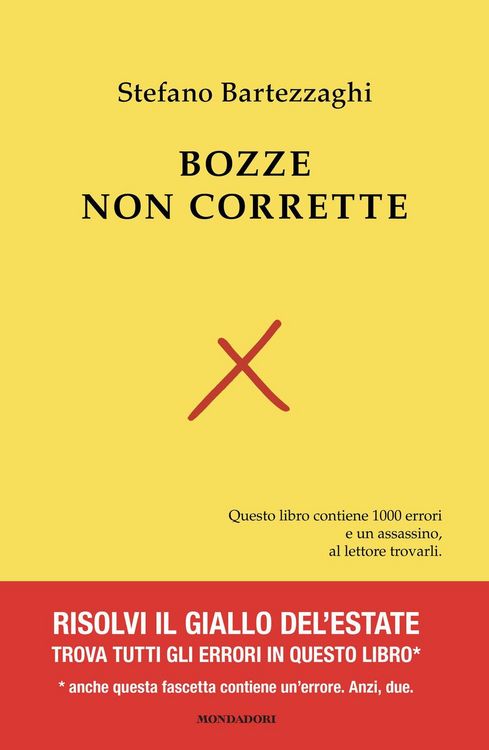 Produktbild: Bozze non corrette