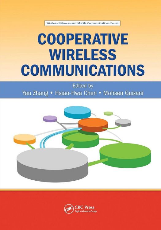 Produktbild: Cooperative Wireless Communications