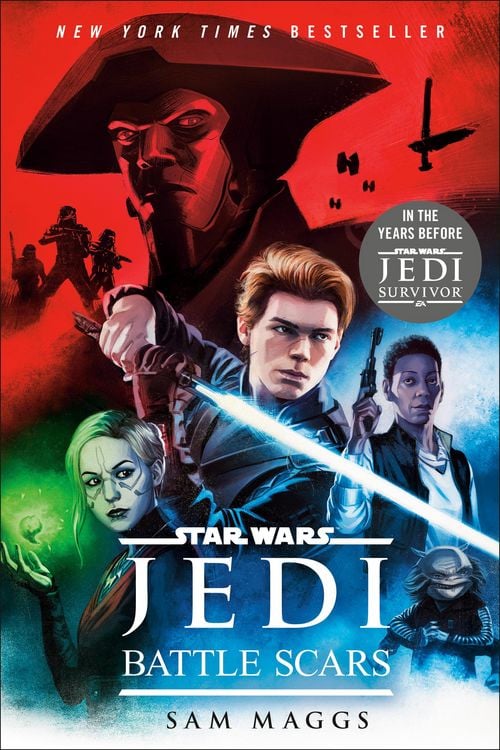 Produktbild: Star Wars Jedi: Battle Scars