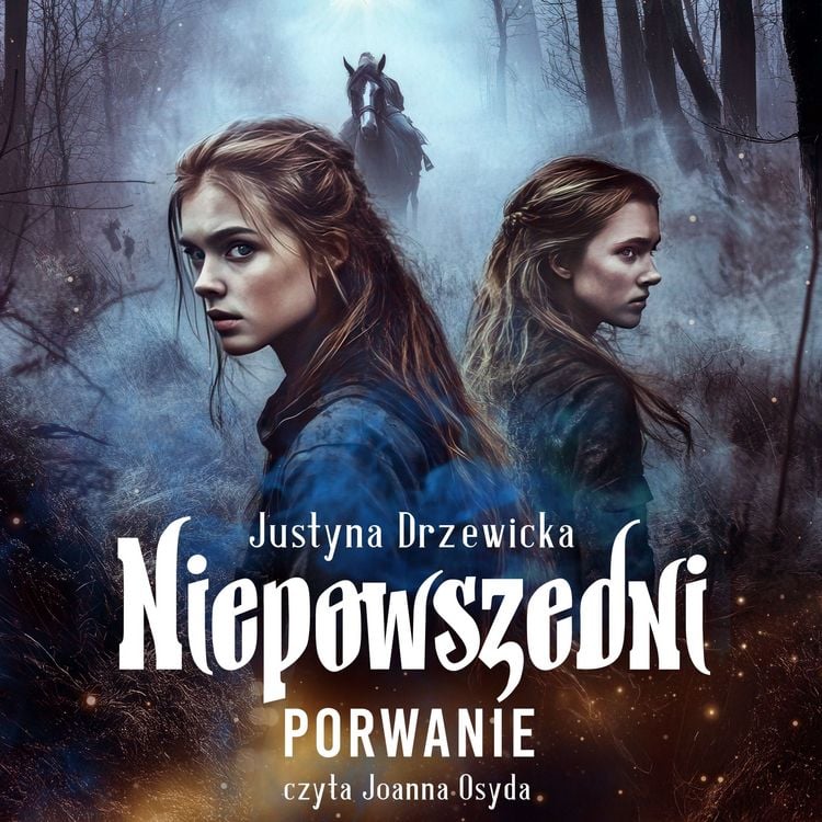 Produktbild: Niepowszedni. Porwanie