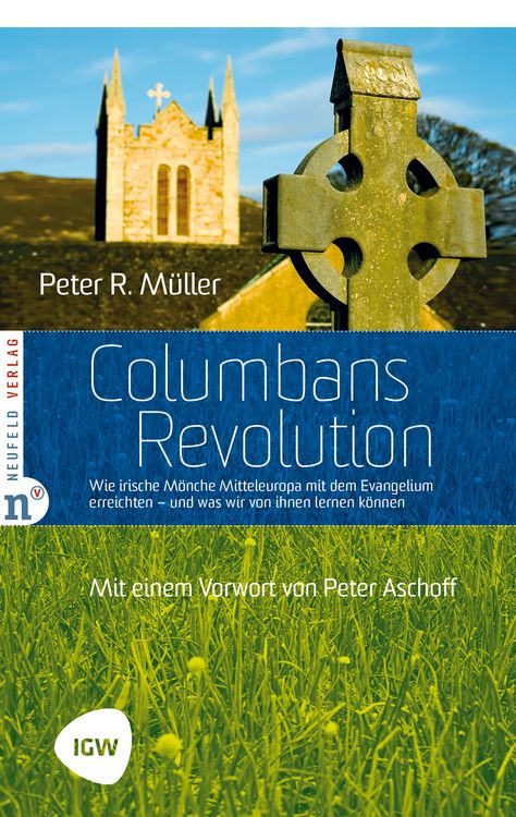 Produktbild: Columbans Revolution