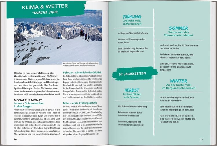 Produktbild: MARCO POLO OUTDOOR GUIDE Reisef&uuml;hrer Albanien