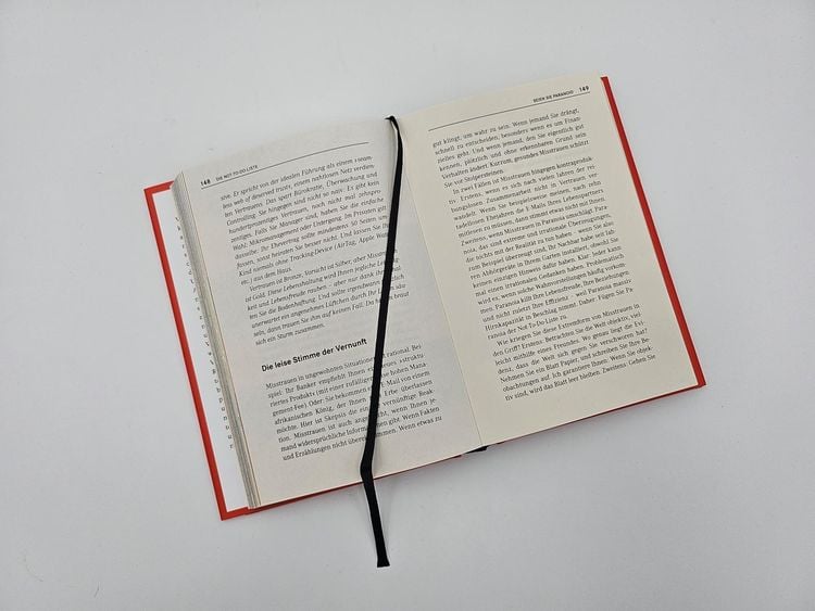 Produktbild: Die Not-To-Do-Liste