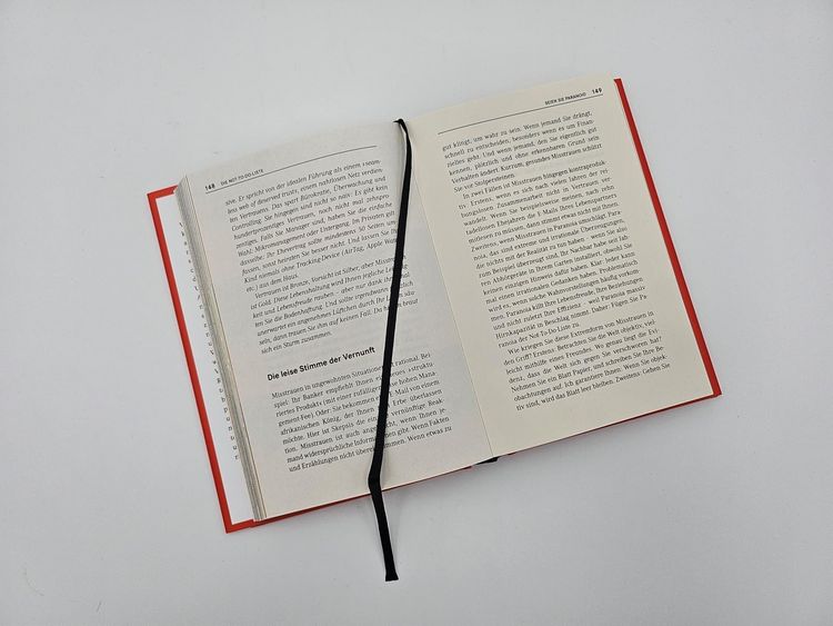 Produktbild: Die Not-To-Do-Liste