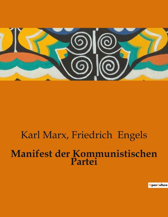 Produktbild: Manifest der Kommunistischen Partei