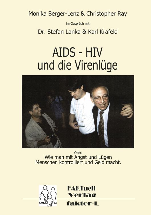 Produktbild: HIV &ndash; AIDS und die Virenl&uuml;ge