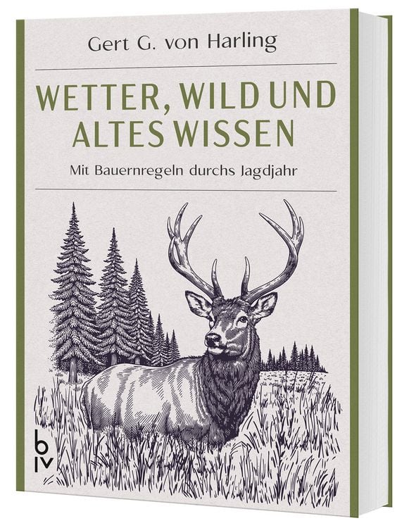 Produktbild: Wetter, Wild und altes Wissen