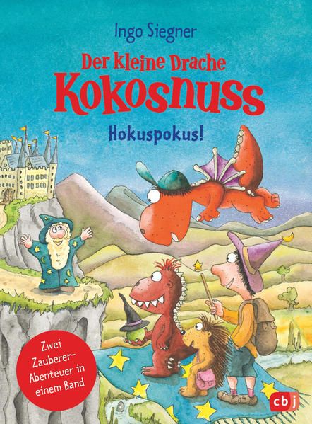 Produktbild: Der kleine Drache Kokosnuss - Hokuspokus!
