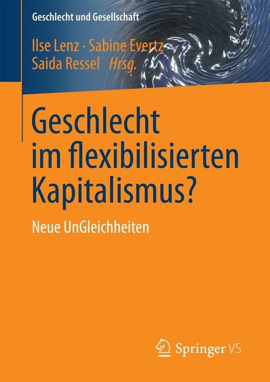 Produktbild: Geschlecht im flexibilisierten Kapitalismus?