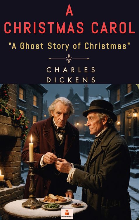 Produktbild: A Christmas Carol