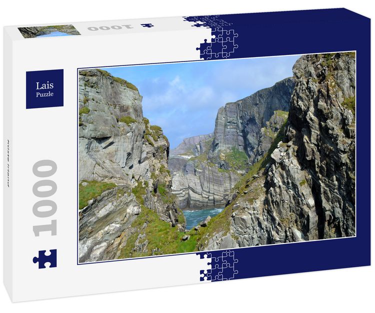 Produktbild: Lais Puzzle K&uuml;ste Irland 1000 Teile