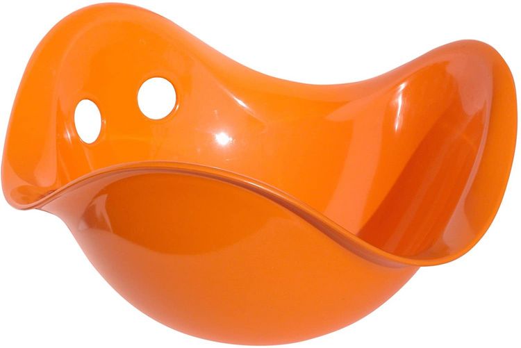 Produktbild: Moluk Bilibo Balance- und Spielschale orange