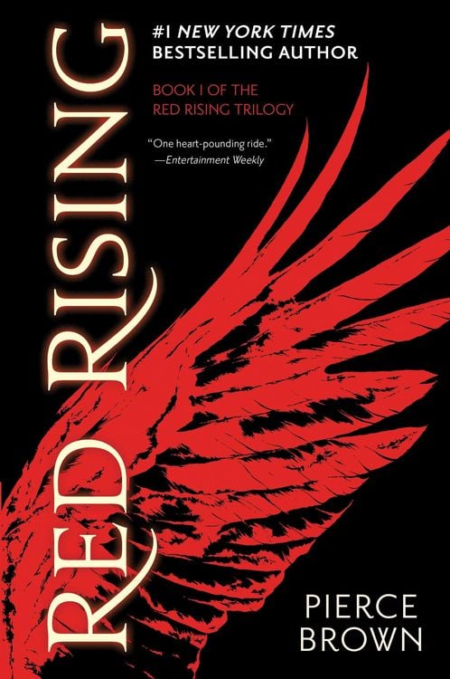Produktbild: Red Rising 1