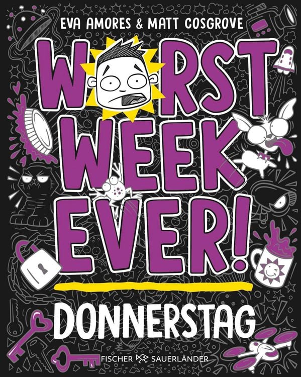 Produktbild: Worst Week Ever &ndash; Donnerstag
