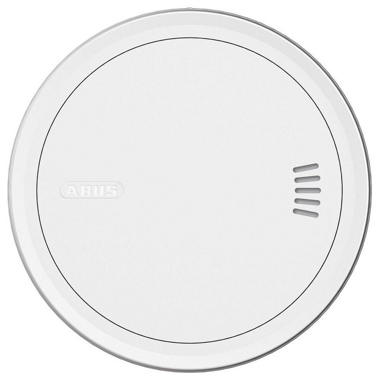 Produktbild: ABUS PREFIRA Slim Plus Rauchwarnmelder (&Oslash; x H) 110mm x 28.5mm