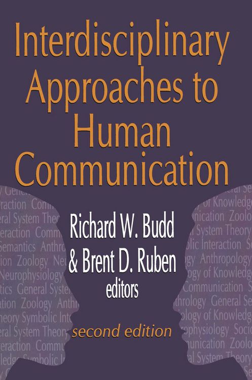 Produktbild: Interdisciplinary Approaches to Human Communication