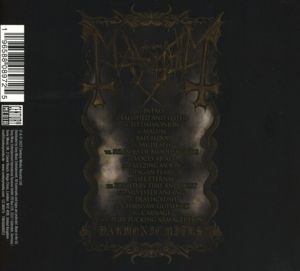 Produktbild: Daemonic Rites