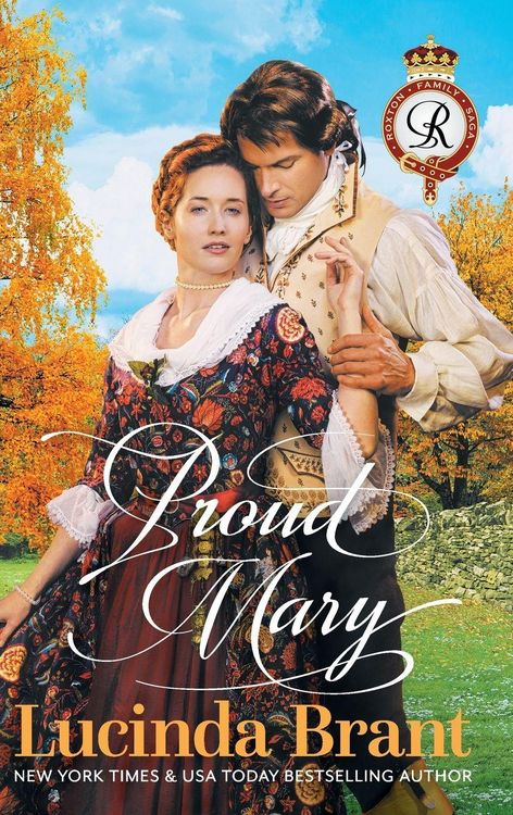 Produktbild: Proud Mary