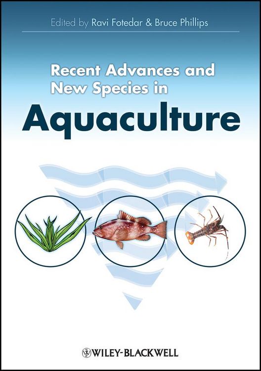 Produktbild: Recent Advances and New Species in Aquaculture