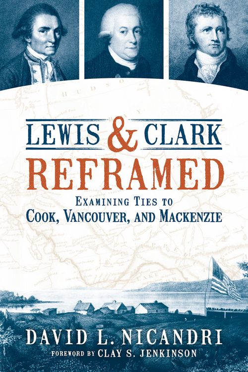 Produktbild: Lewis and Clark Reframed