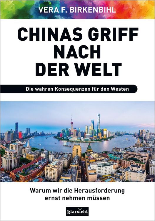 Produktbild: Chinas Griff nach der Welt