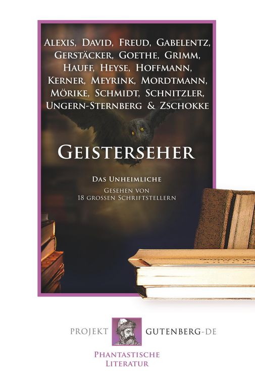 Produktbild: Geisterseher