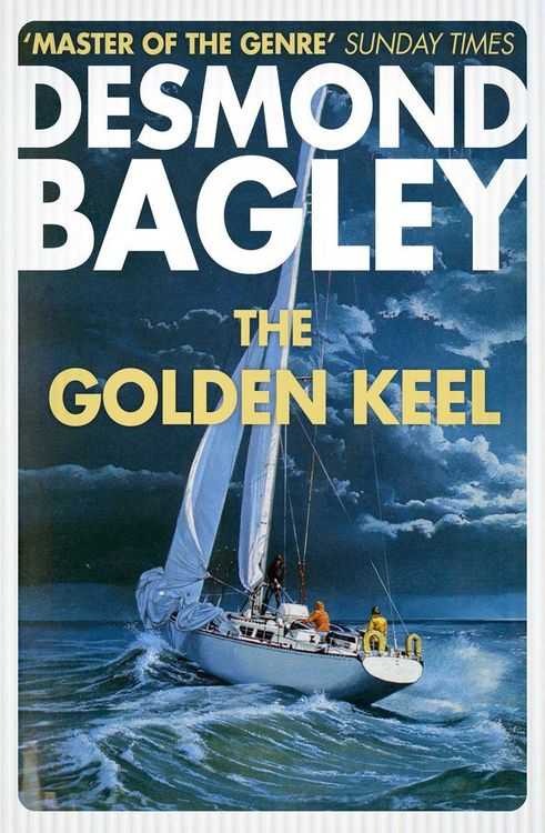 Produktbild: The Golden Keel