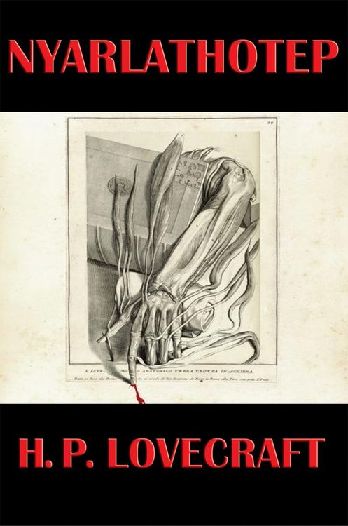 Produktbild: Nyarlathotep