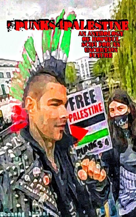 Produktbild: Punks4Palestine