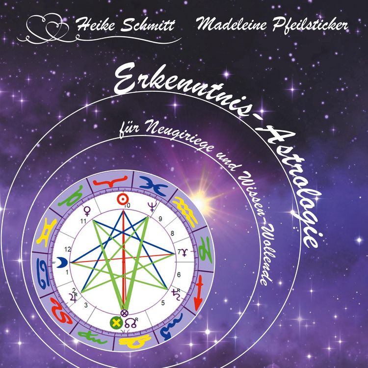 Produktbild: Erkenntnis -Astrologie