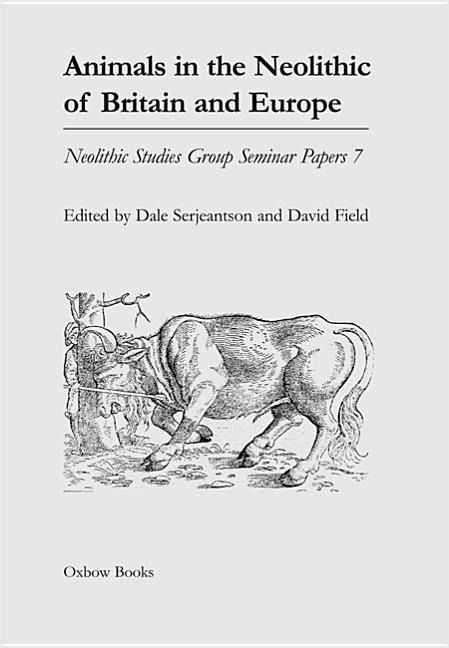 Produktbild: Animals in the Neolithic of Britain and Europe