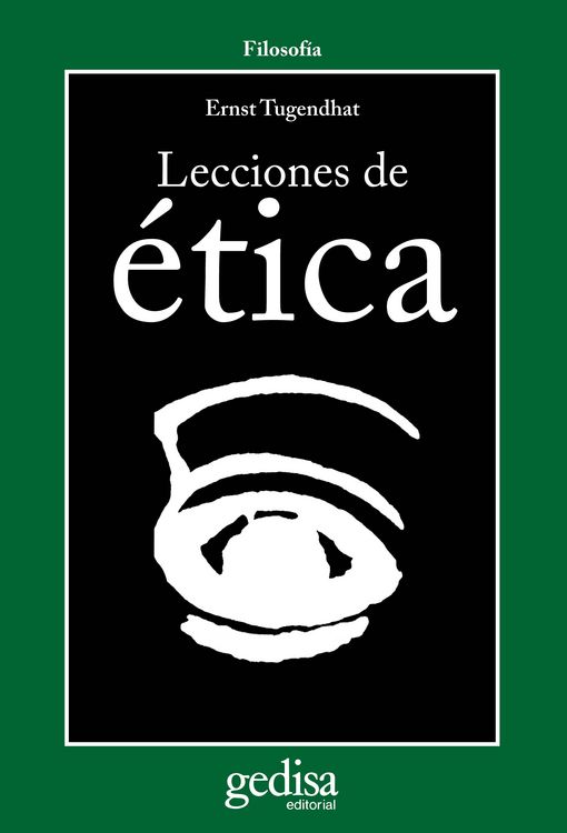 Produktbild: Lecciones de &eacute;tica