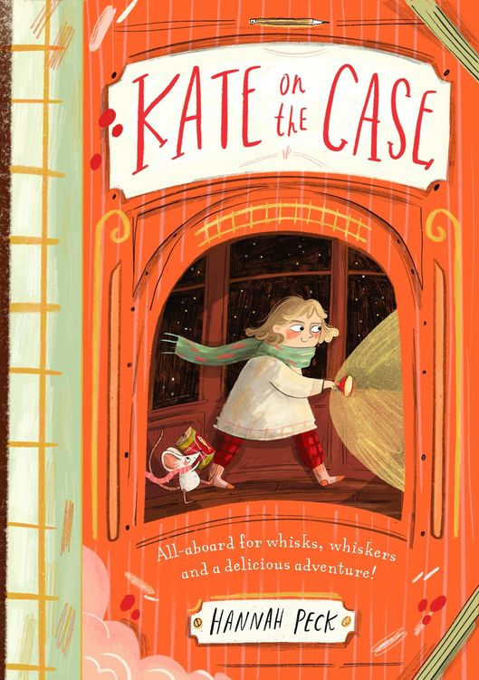 Produktbild: Kate on the Case (Kate on the Case 1)